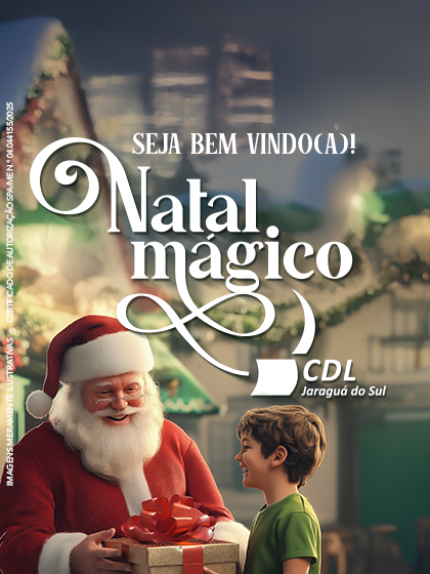 Natal Farol a essência é estarmos juntos